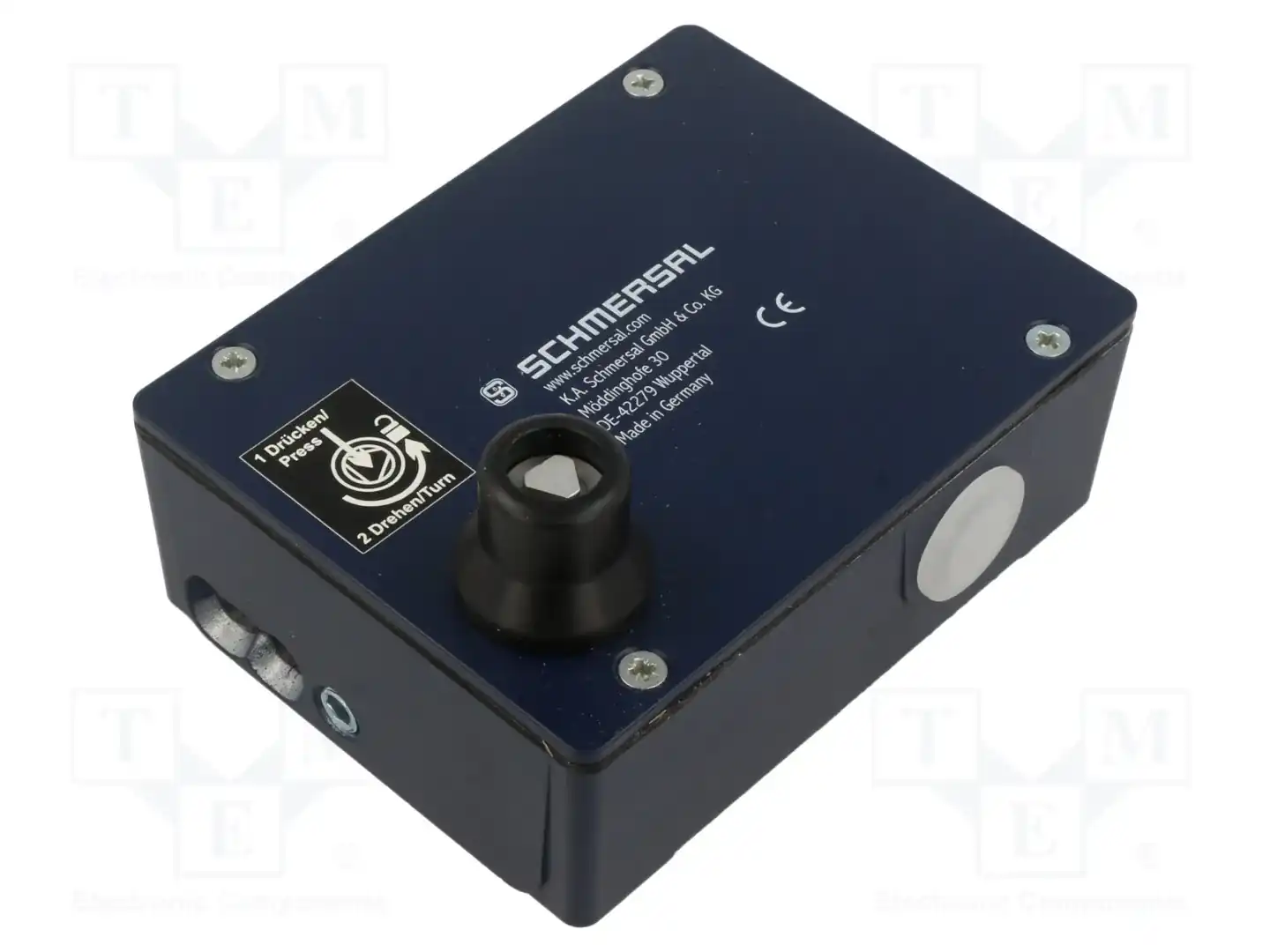 SCHMERSAL AZM 415-11/11ZPKFE 24VAC/DC — Выключатели безопасности стандартные