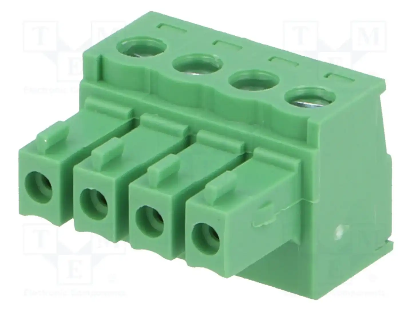 DEGSON ELECTRONICS 15EDGK-3.81-04P-14-00A(H) — Клеммные колодки разъемного типа