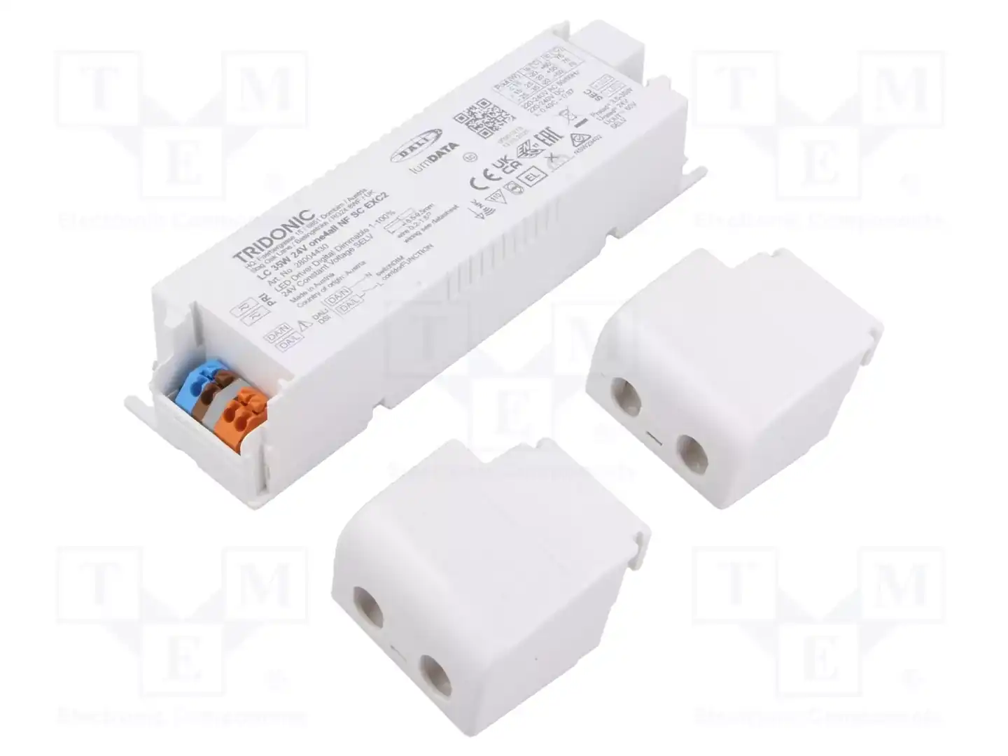 TRIDONIC LC 35W 24V O4A NF SC EXC2 — Блоки питания для LED