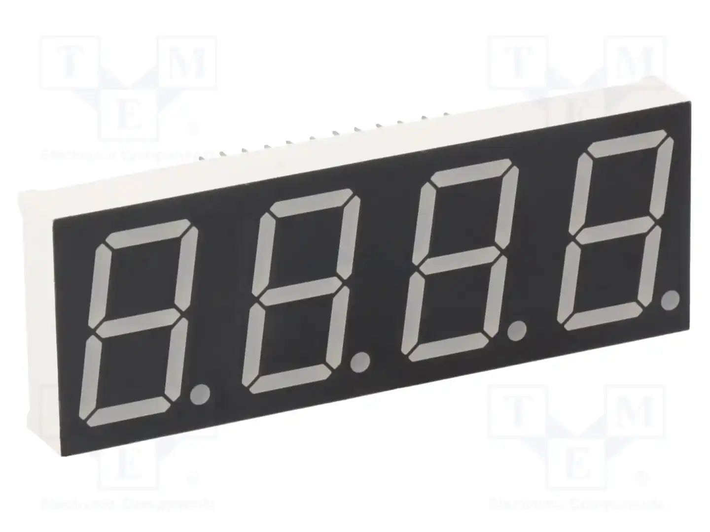 LUCKYLIGHT KW4-801CVB — Светодиодные дисплеи 7-сегментные
