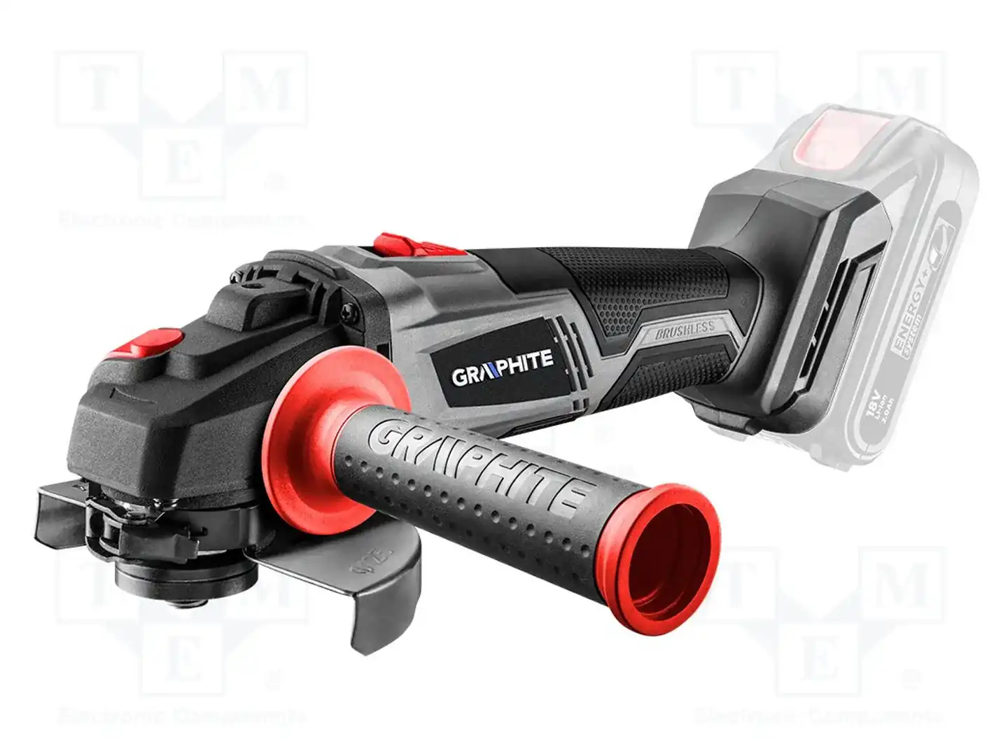 GRAPHITE 58G026 — Аккумуляторные электроинструменты