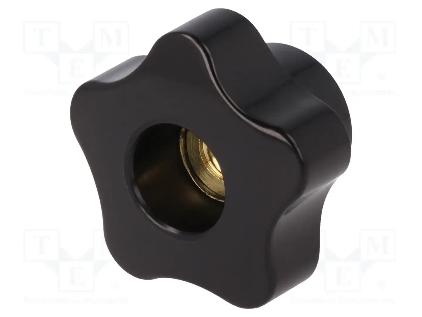 ELESA+GANTER VC.254/40 B-M8 — Ручки зажимные