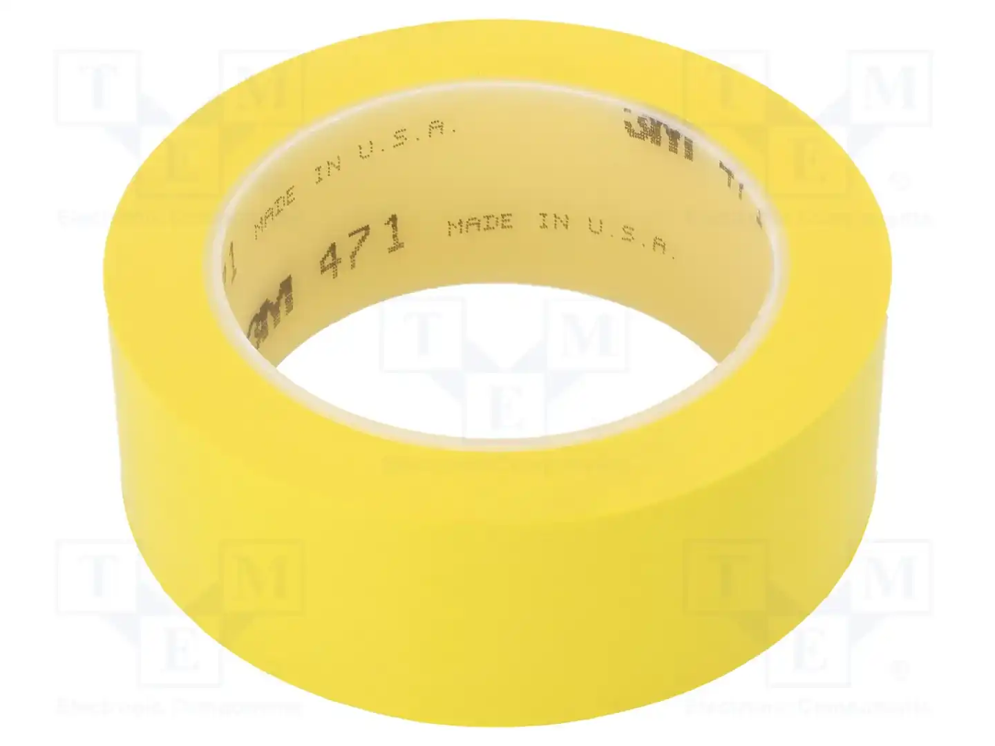 3M 471-38-33/YE — Предостерегающие и маркировочные ленты