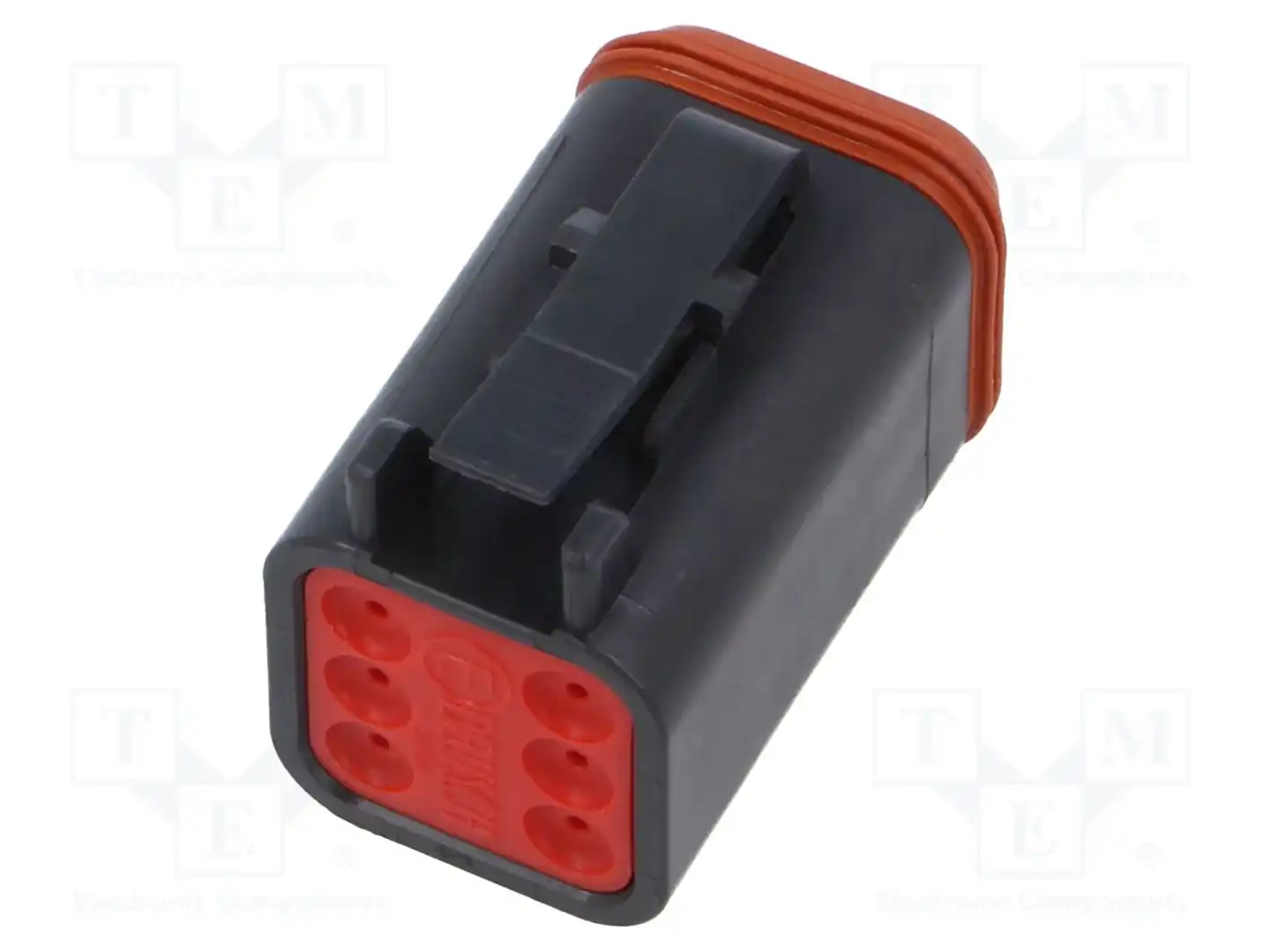 DEUTSCH / TE Connectivity DT06-6S-CE06 — Разъeмы Automotive