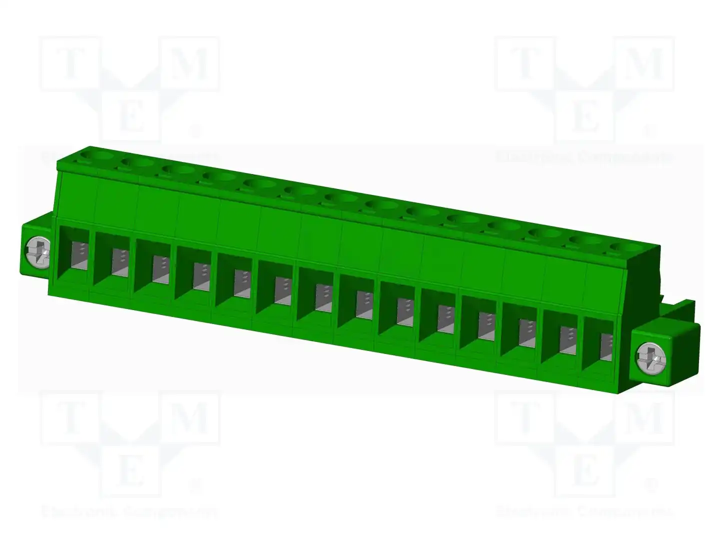 AMPHENOL ANYTEK TJ1471520000G — Клеммные колодки разъемного типа