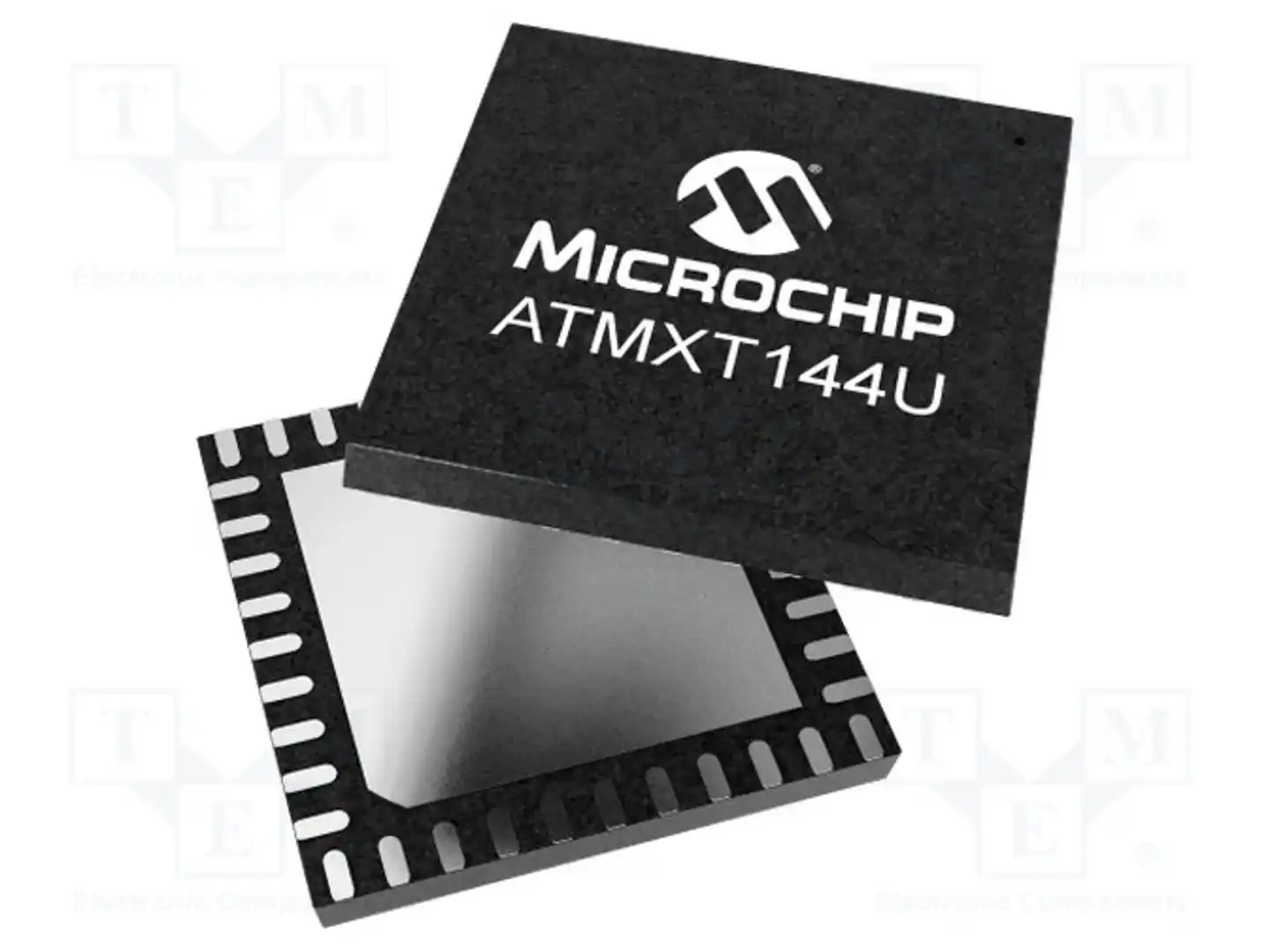Microchip Technology ATMXT144U-MAU025 — Драйверы - микросхемы