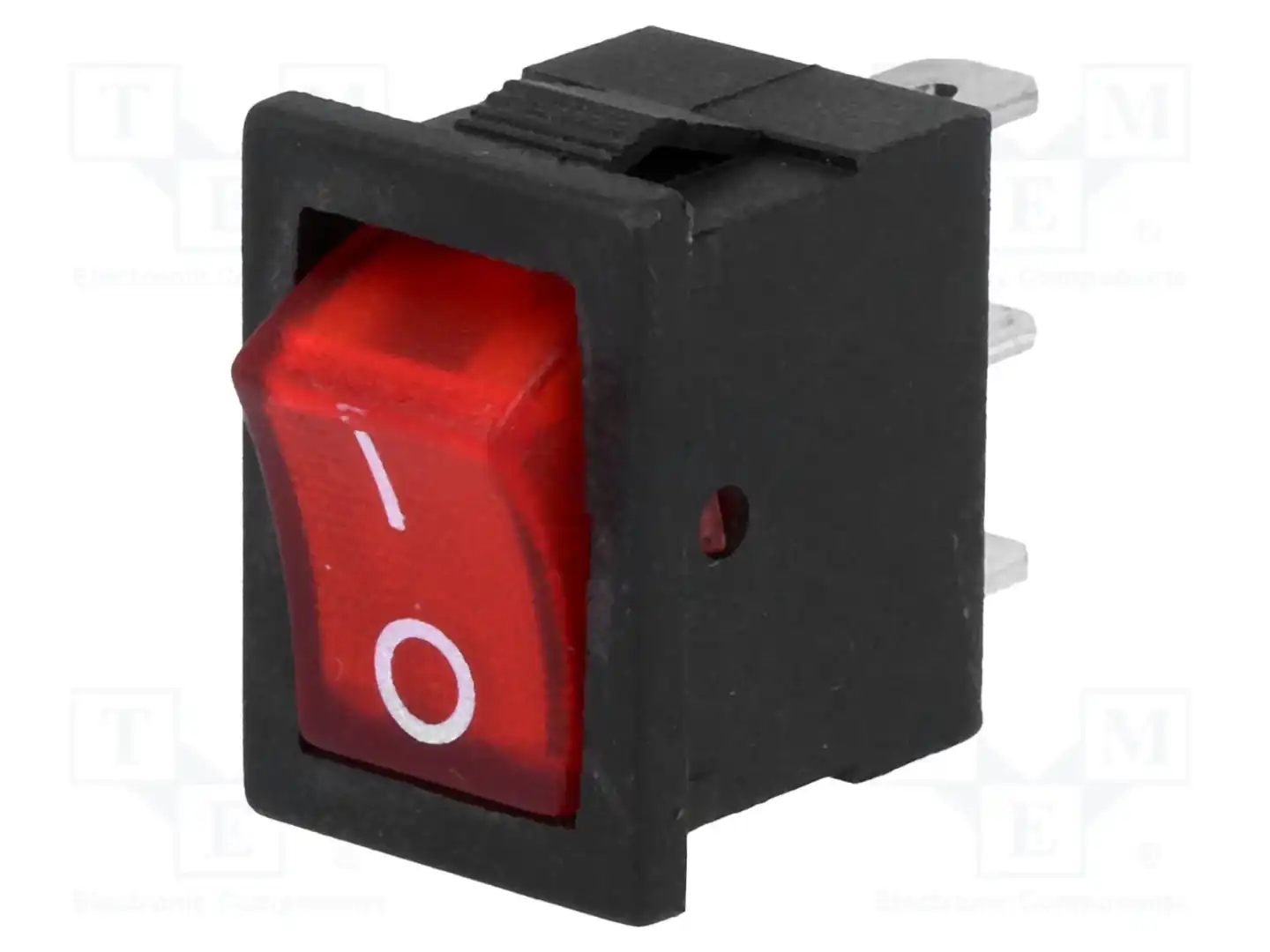 NINIGI RSSM101A2C3RD — Переключатели типа Rocker