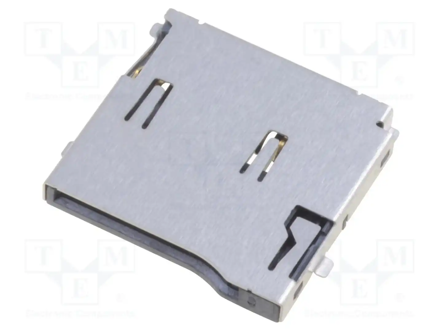 ADAM TECH MCSP-Q1-08-A-SG-T/R — Разъeмы для карт