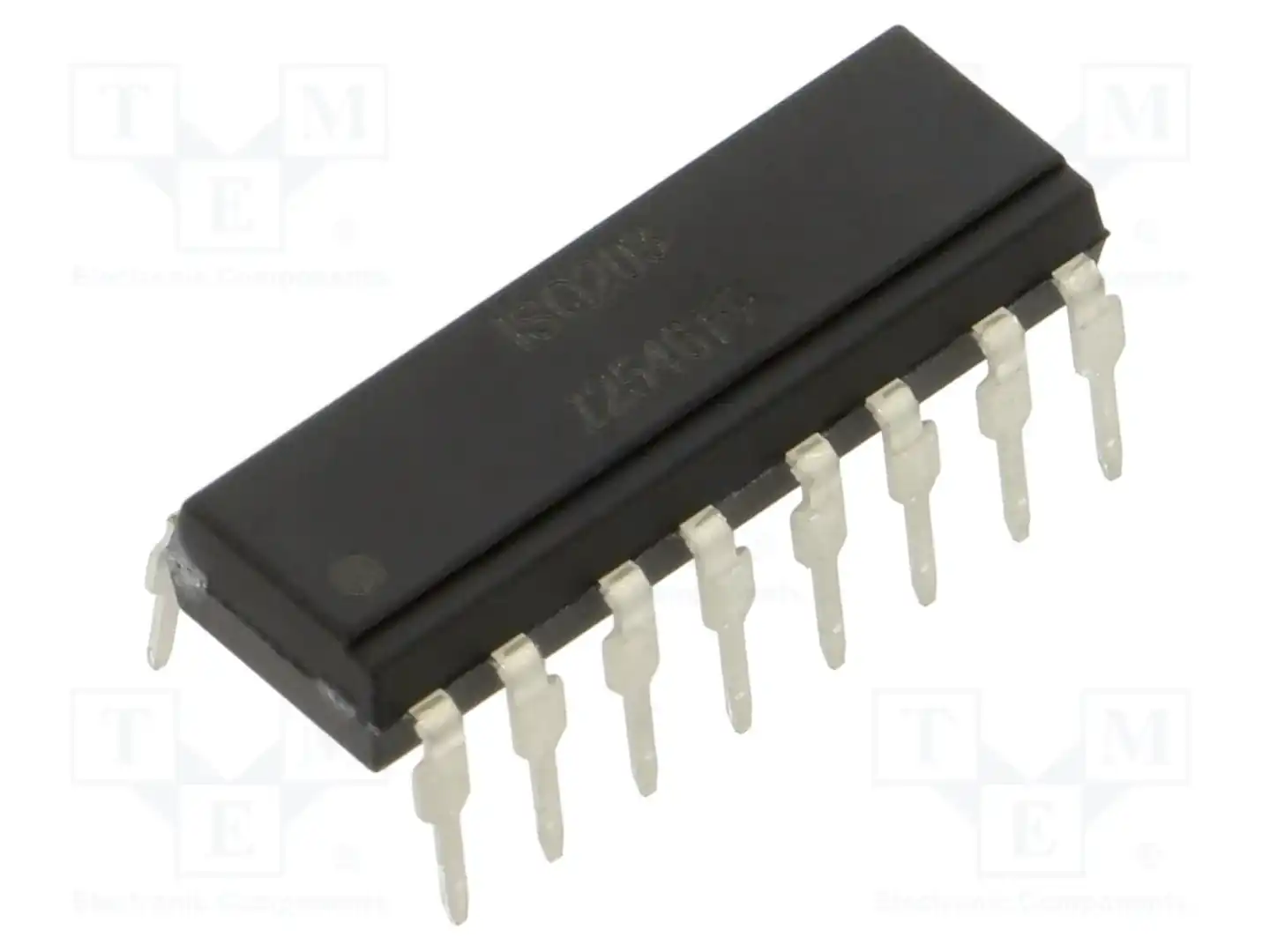 ISOCOM ISQ203 — Оптроны – аналоговый выход