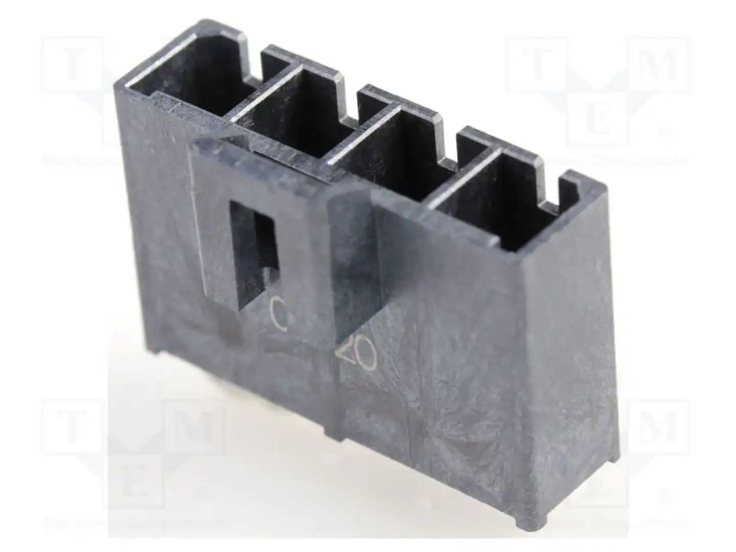 MOLEX 200241-1114 — Разъeмы сигнальные растр 5,70мм