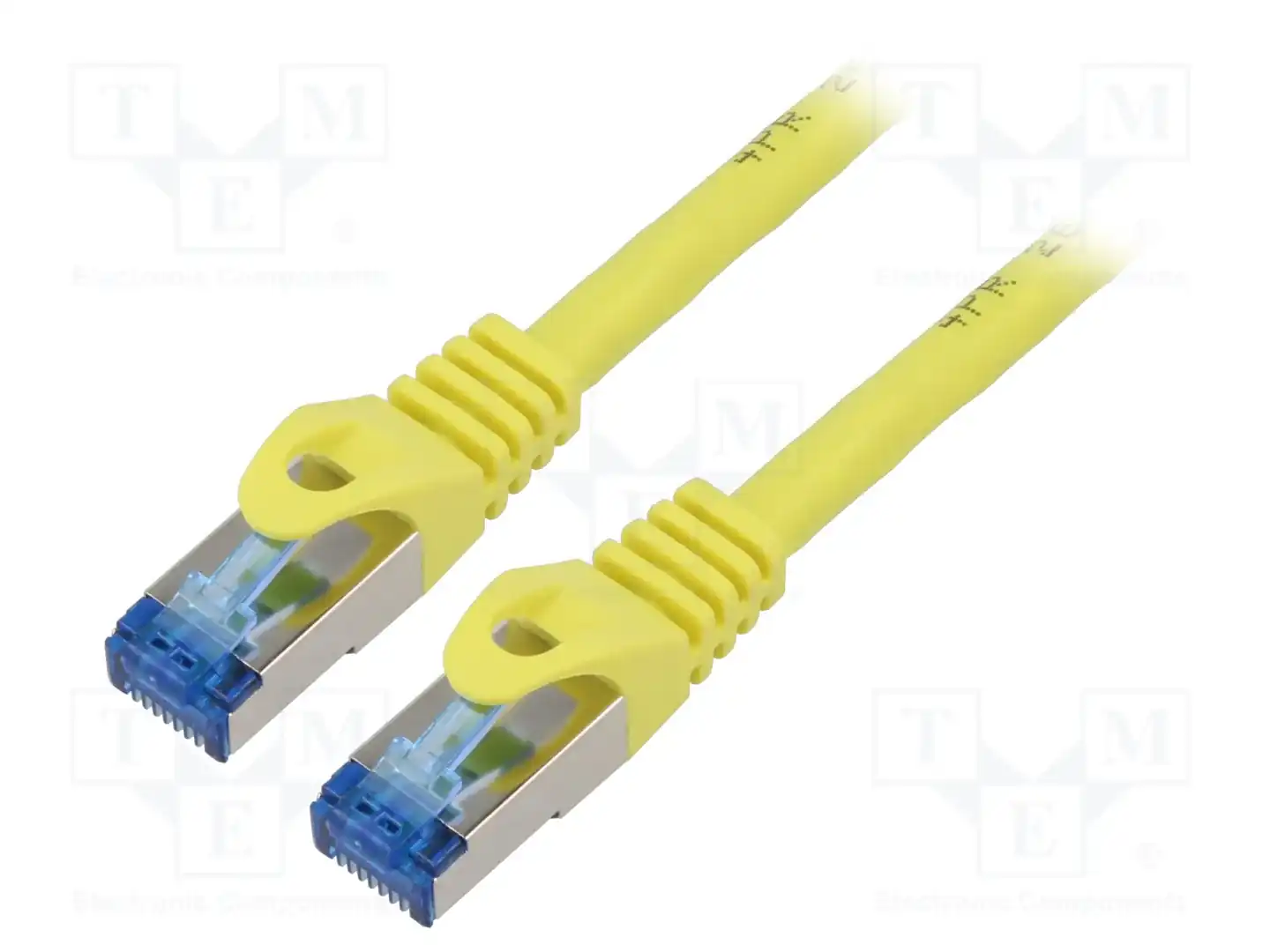LANBERG PCF6A-10CC-2000-Y — Кабели и адаптеры RJ45