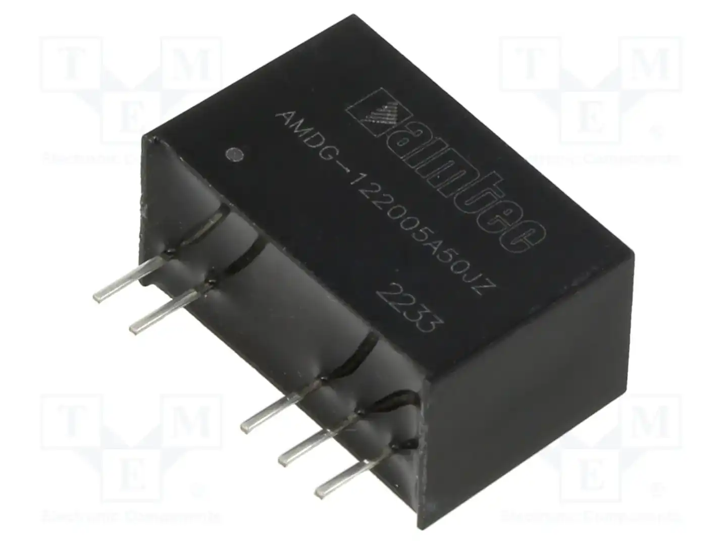 AIMTEC AMDG-122005A50JZ — Преобразователи DC/DC