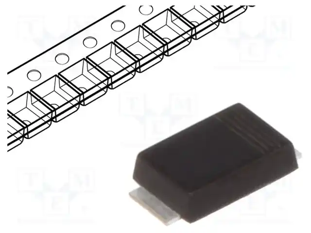 STMicroelectronics STPS360AFY — Диоды Шотки SMD