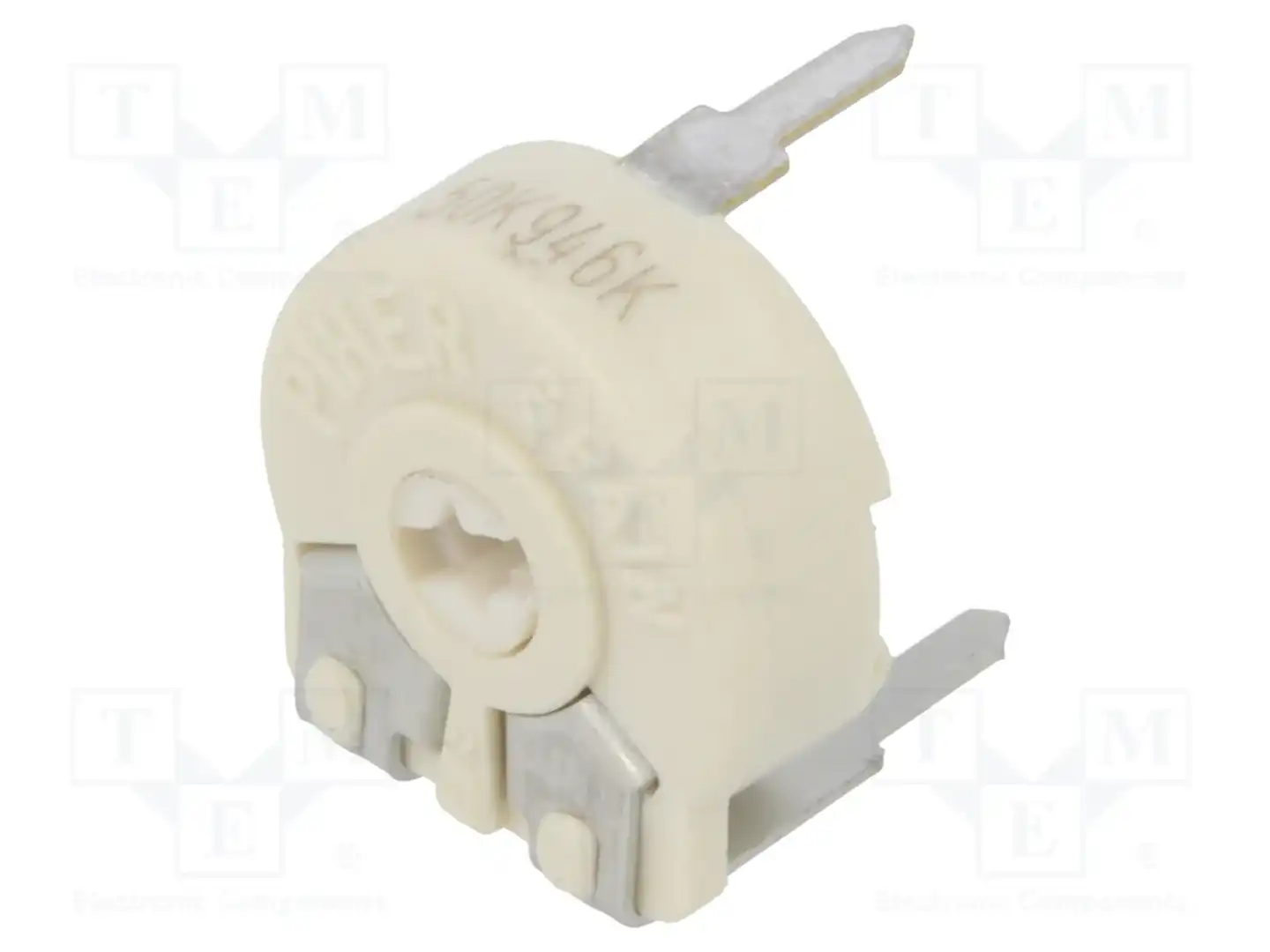 PIHER PTC10LV10-503A1010 — Потенциометры THT однооборотные