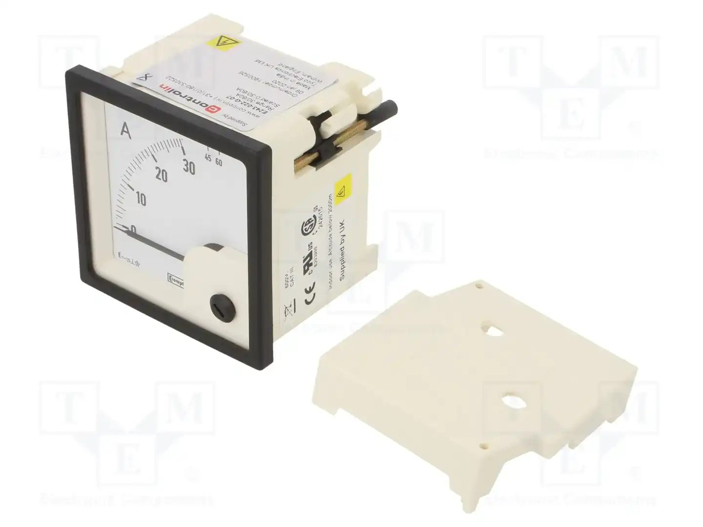 CROMPTON / TE CONNECTIVITY 039-70202-0300-30/60A-0-30/60A — Амперметры