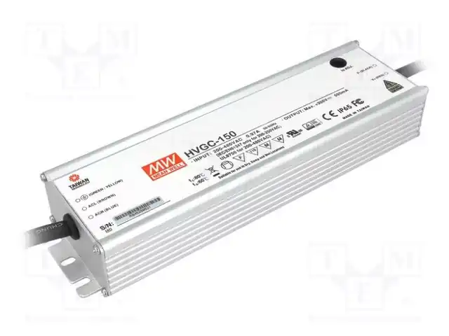 MEAN WELL HVGC-150-1400A — Блоки питания для LED