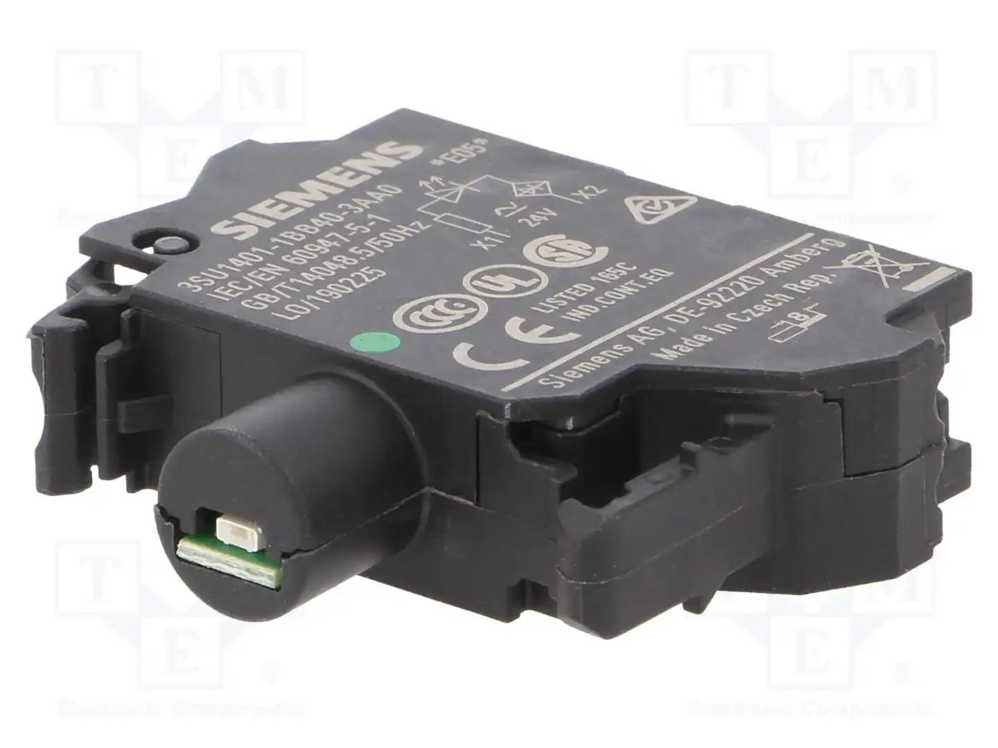 SIEMENS 3SU1401-1BB40-3AA0 — Панельные аксессуары стандартные