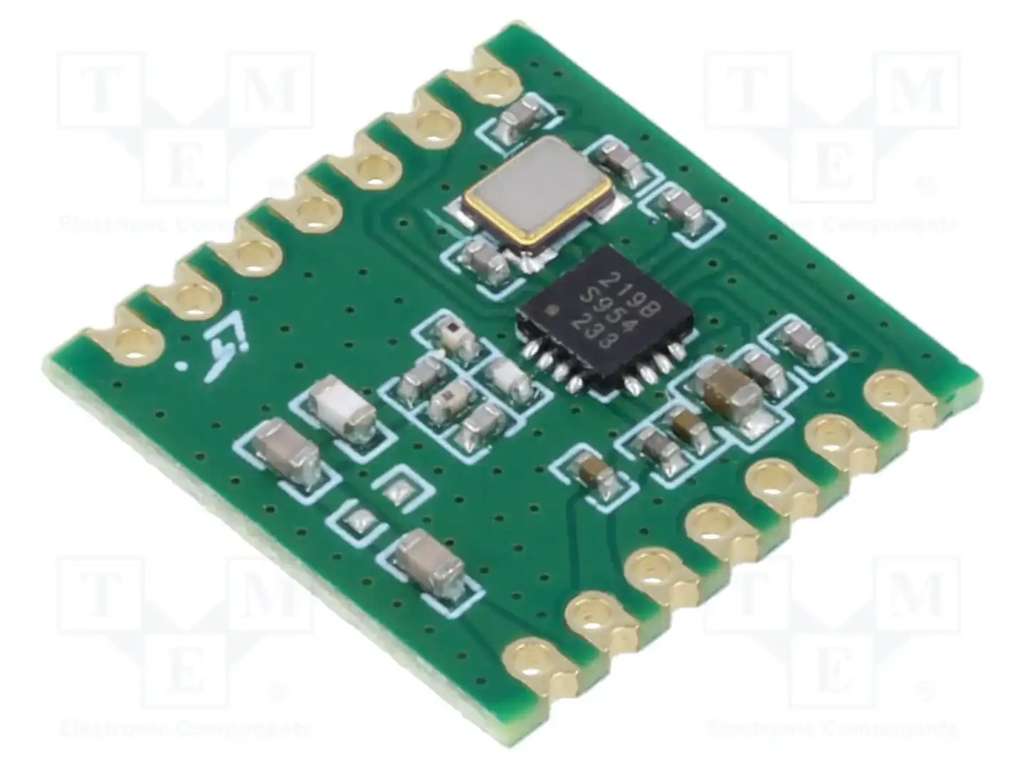 HOPE MICROELECTRONICS RFM219BW-868S2 — Модули RF
