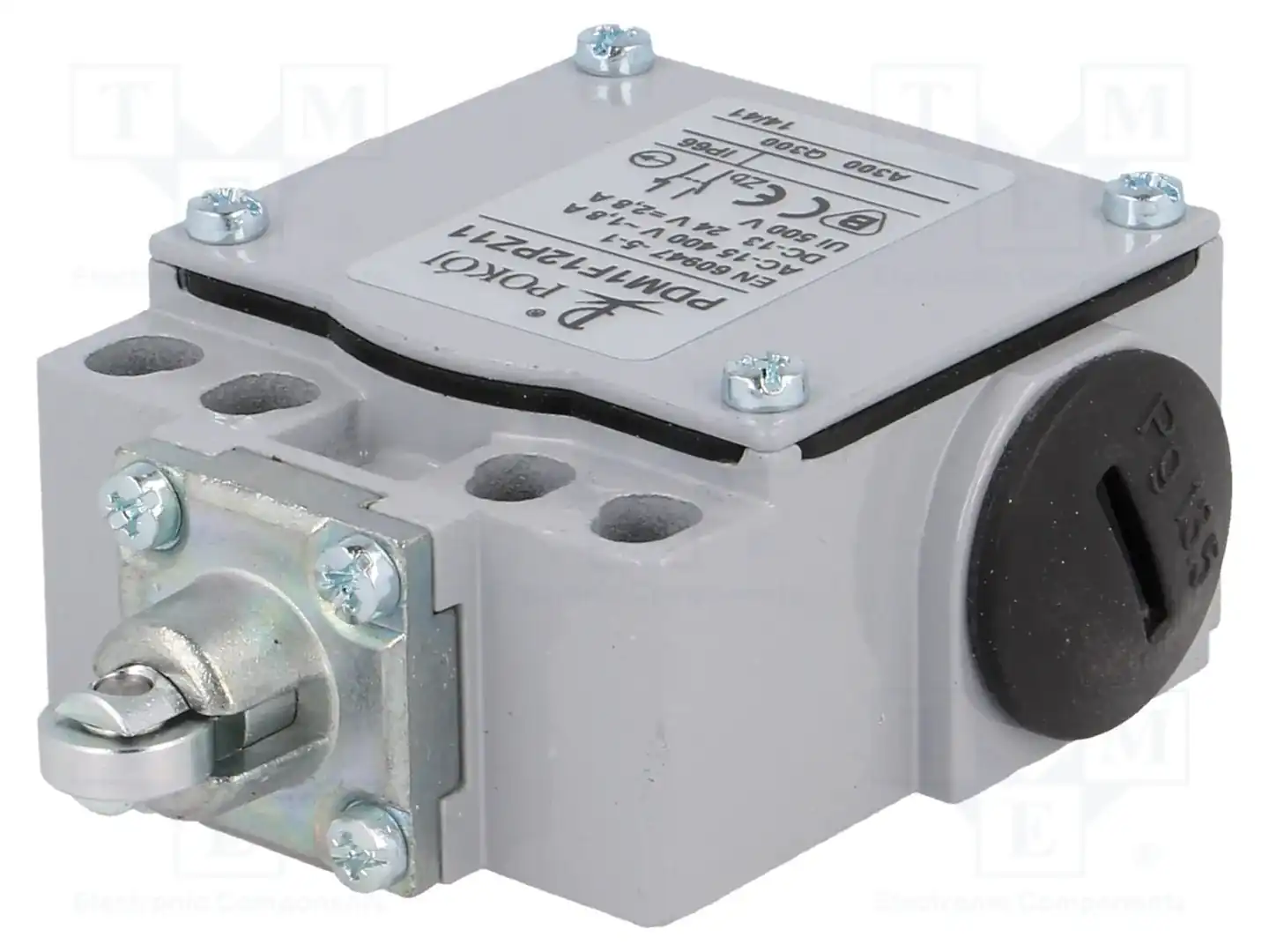 POKÓJ PDM1F12PZ11 — Выключатели концевые