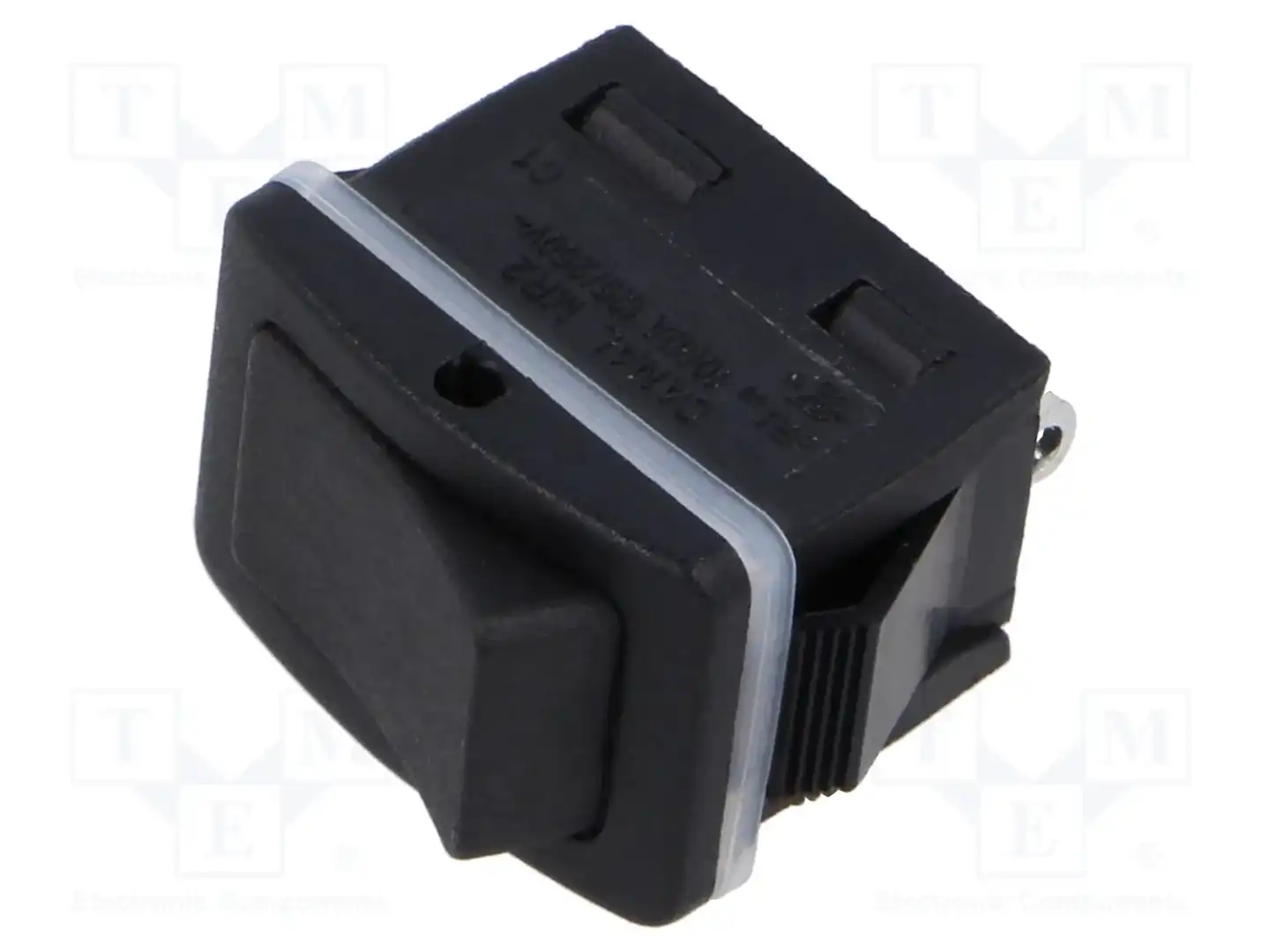 CANAL ELECTRONIC MR2-111C2N-NBBP-39NC — Переключатели типа Rocker