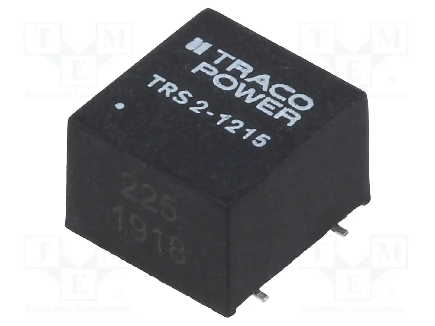 TRACO POWER TRS 2-1215 — Преобразователи DC/DC