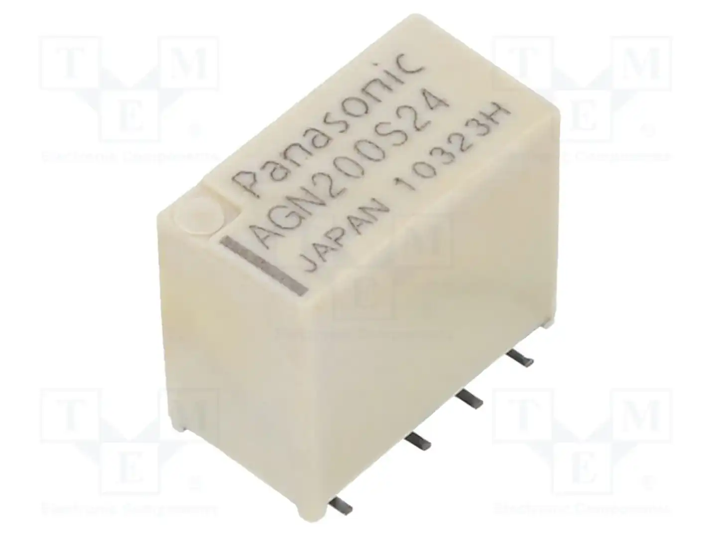 PANASONIC AGN200S24J — Реле электромагн. миниатюрные