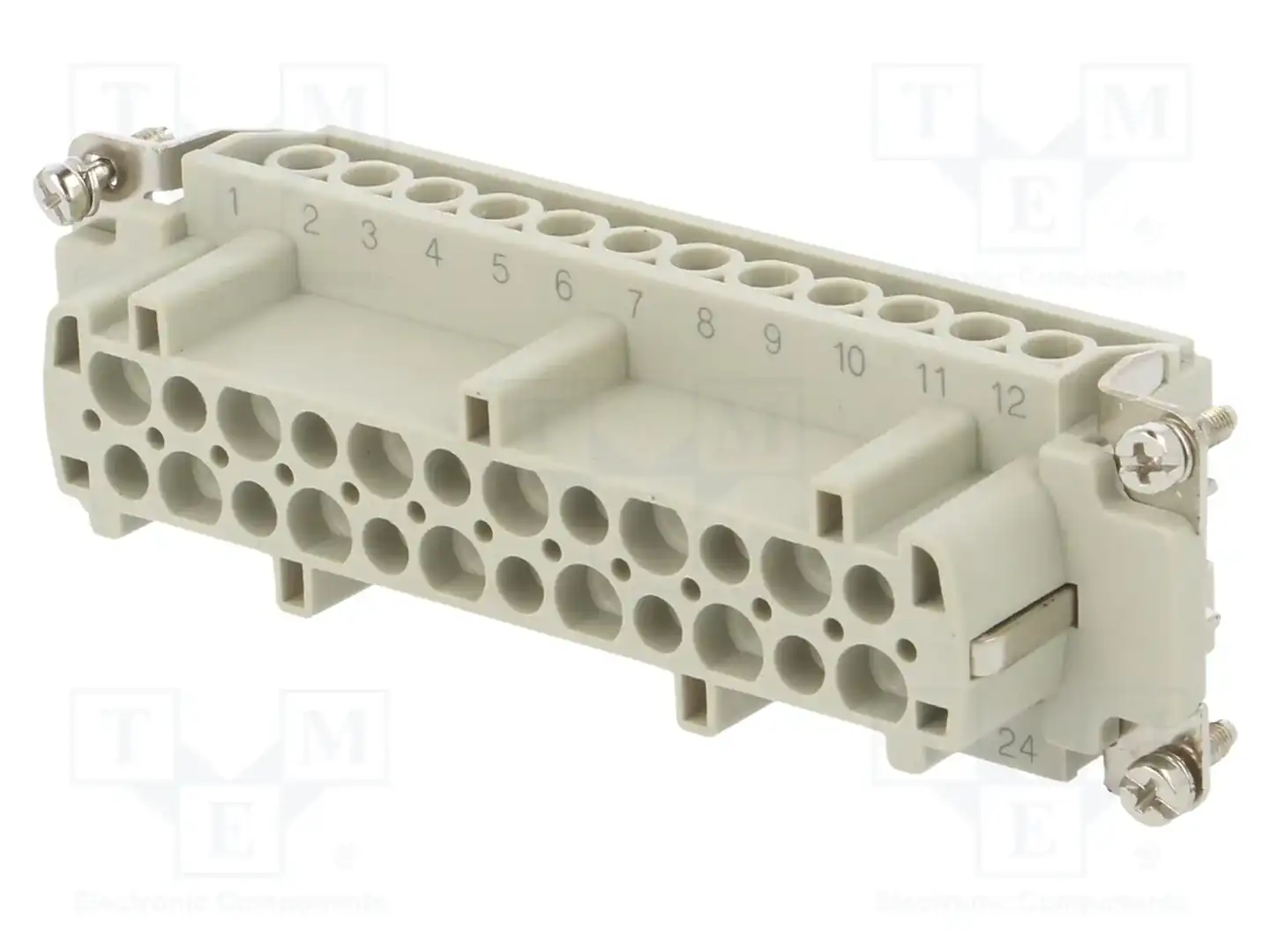 TE Connectivity HE-024-F — Разъeмы