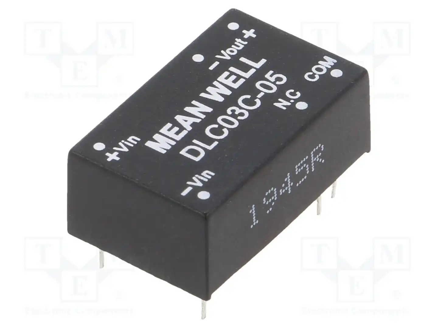 MEAN WELL DLC03C-05 — Преобразователи DC/DC