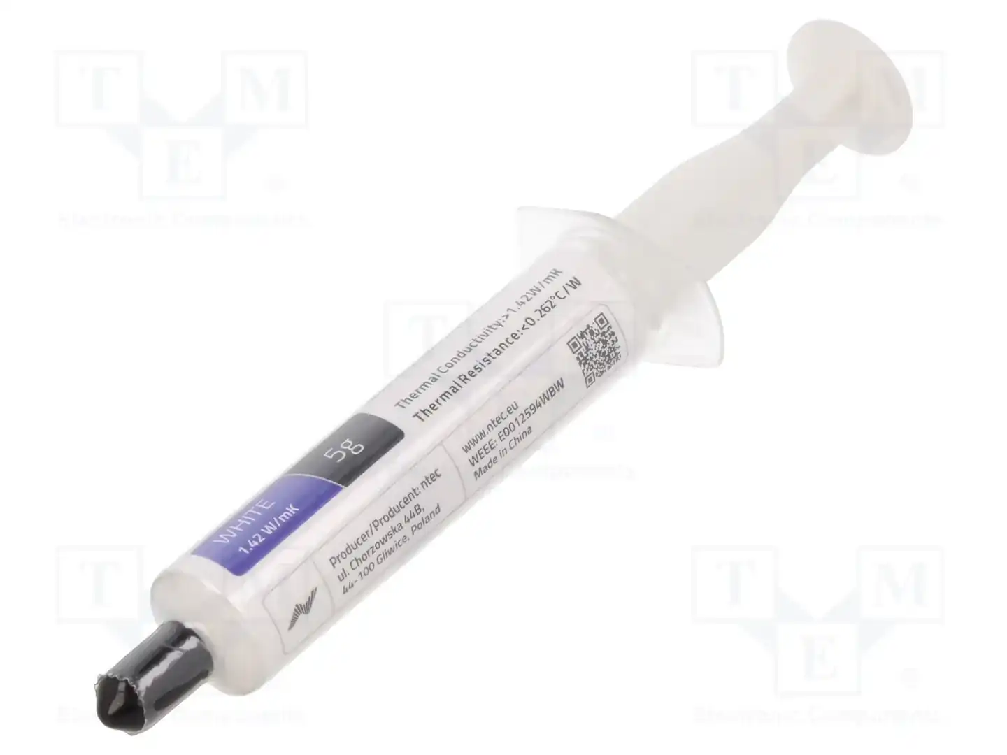 QOLTEC 51632 — Пасты термопроводящие