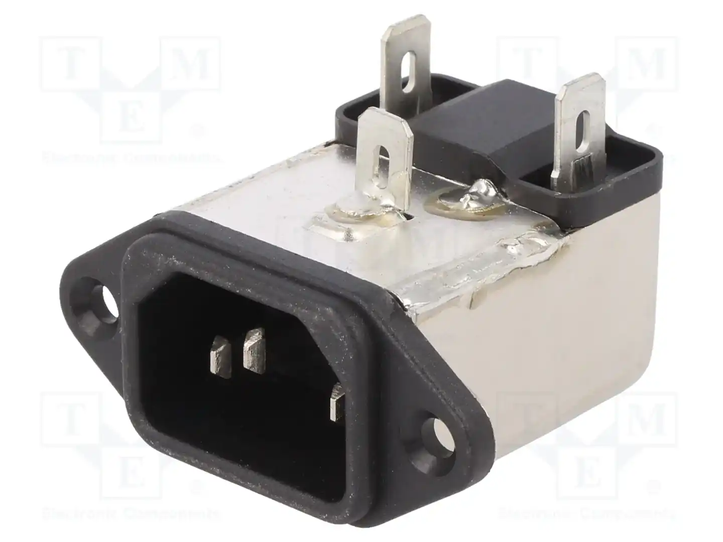 ROXBURGH EMC RIX0342H — Разъемы IEC 60320