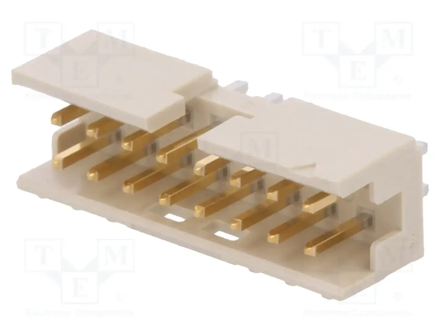 AMPHENOL COMMUNICATIONS SOLUTIONS 98414-F06-16ULF — Разъeмы сигнальные растр 2,00мм