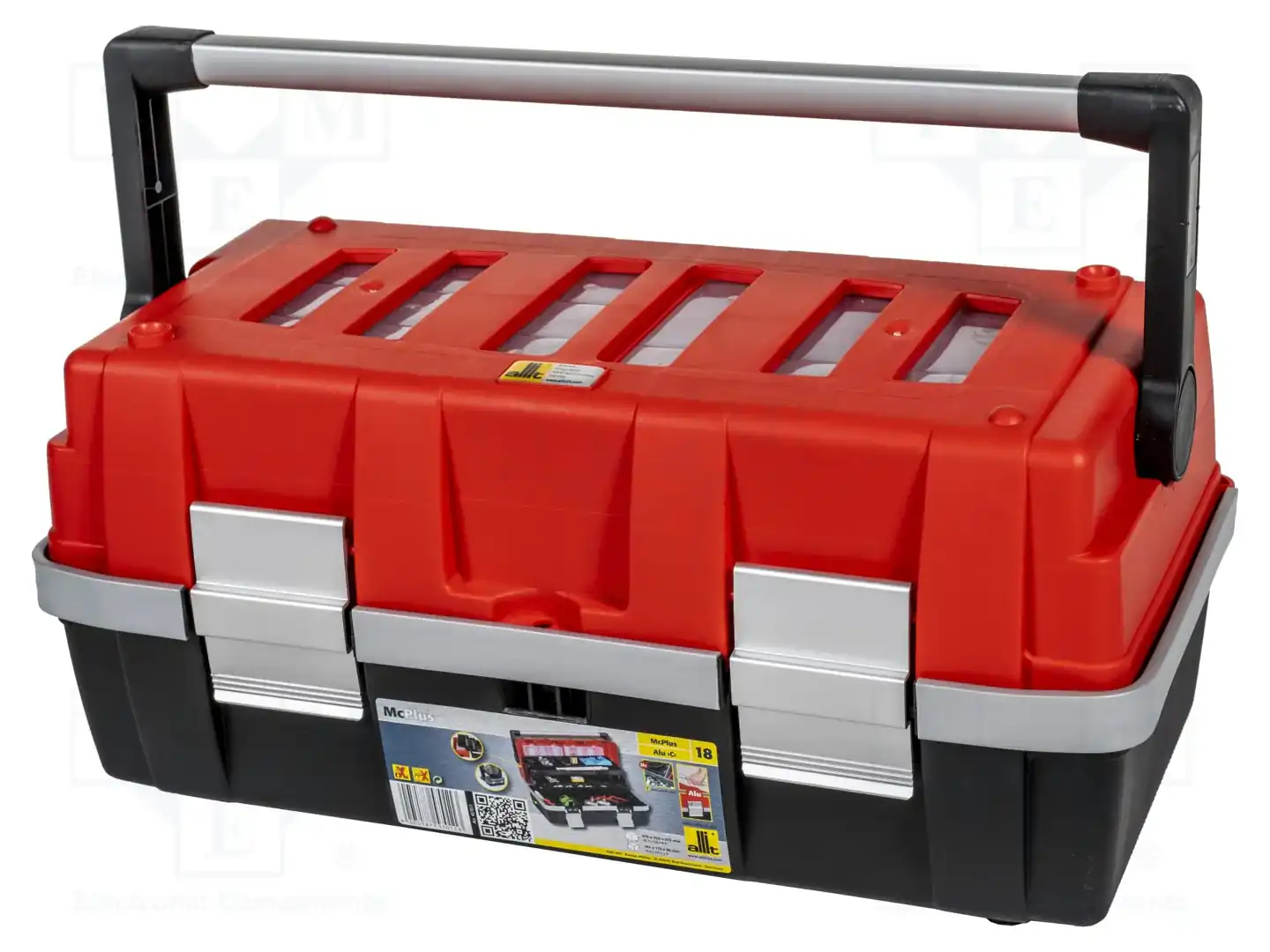 ALLIT AG W-457011 — Сумки и чемоданчики для инструментов