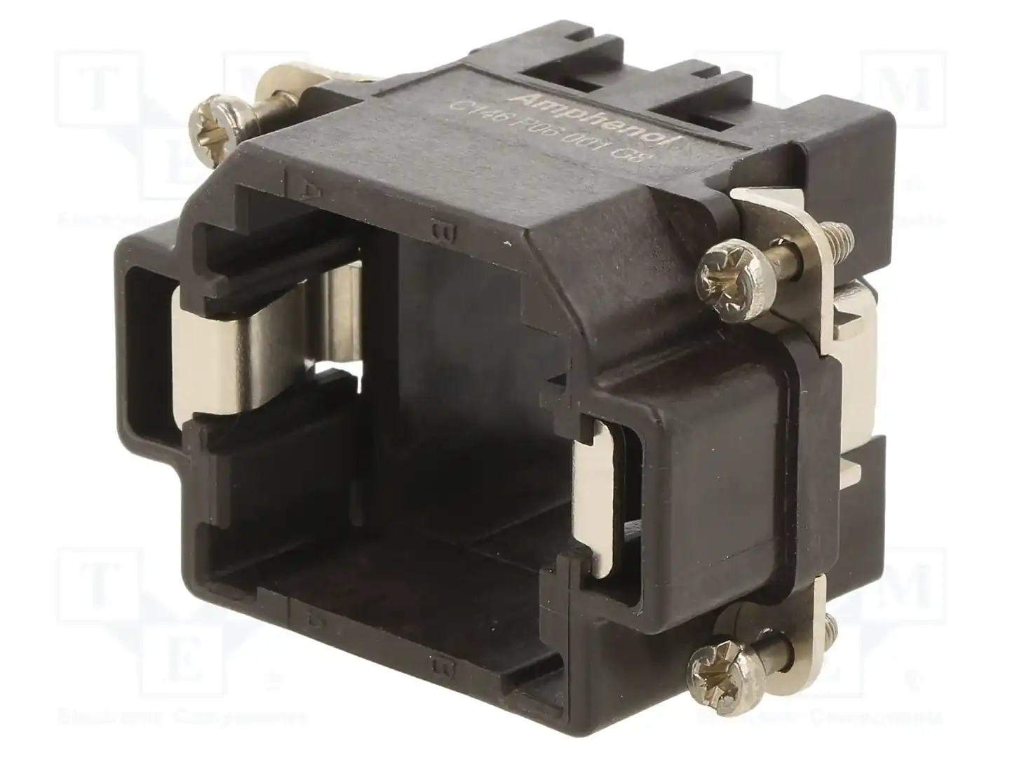 AMPHENOL C146P06001G8 — Разъeмы