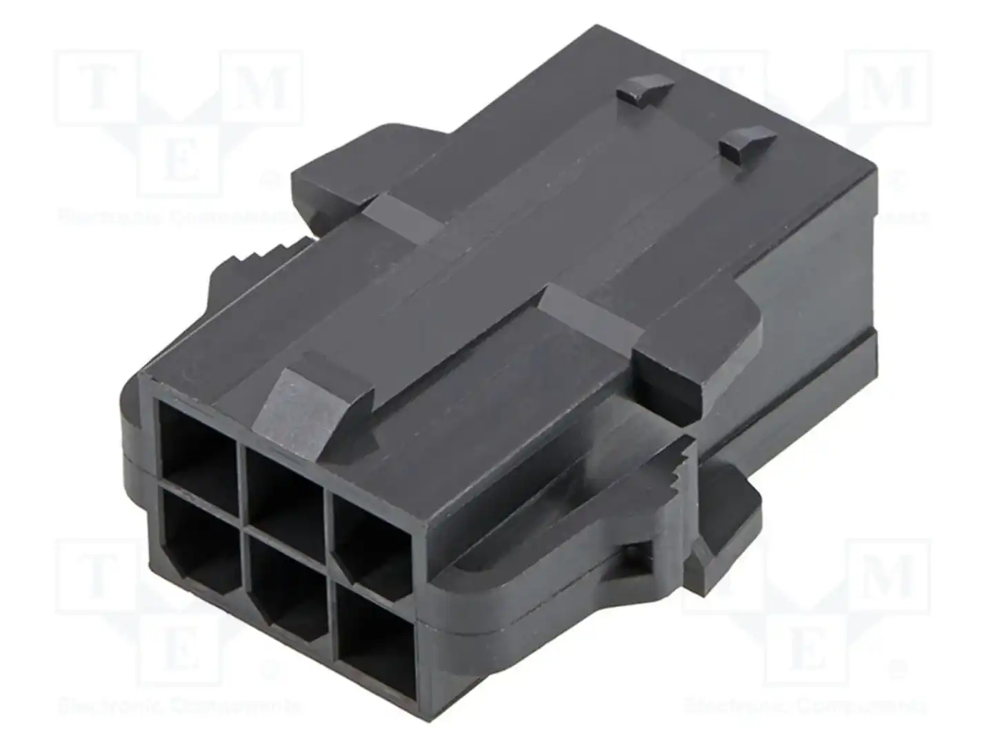MOLEX 172767-3018 — Разъeмы сигнальные растр 4,20мм