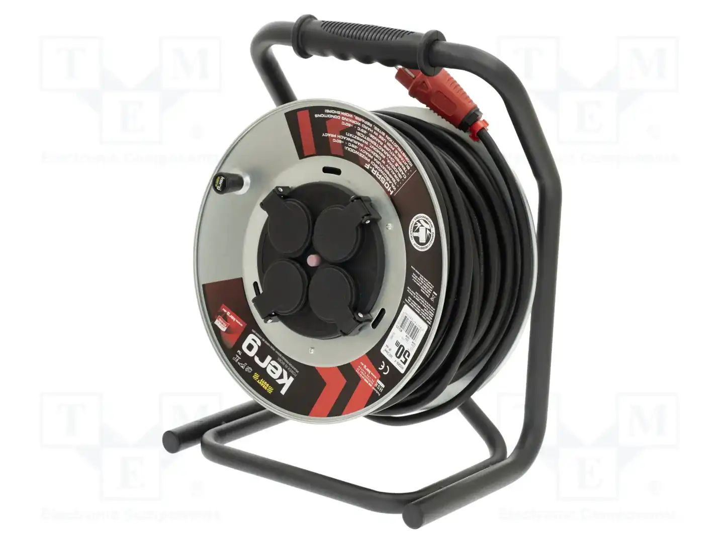KERG W2425 — Сетевые удлинители