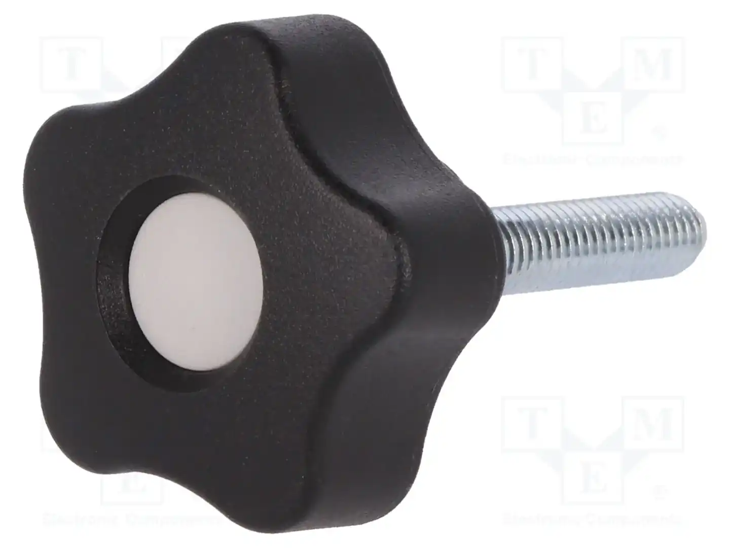 ELESA+GANTER VCT.32 P-M8X40-C3 — Ручки зажимные