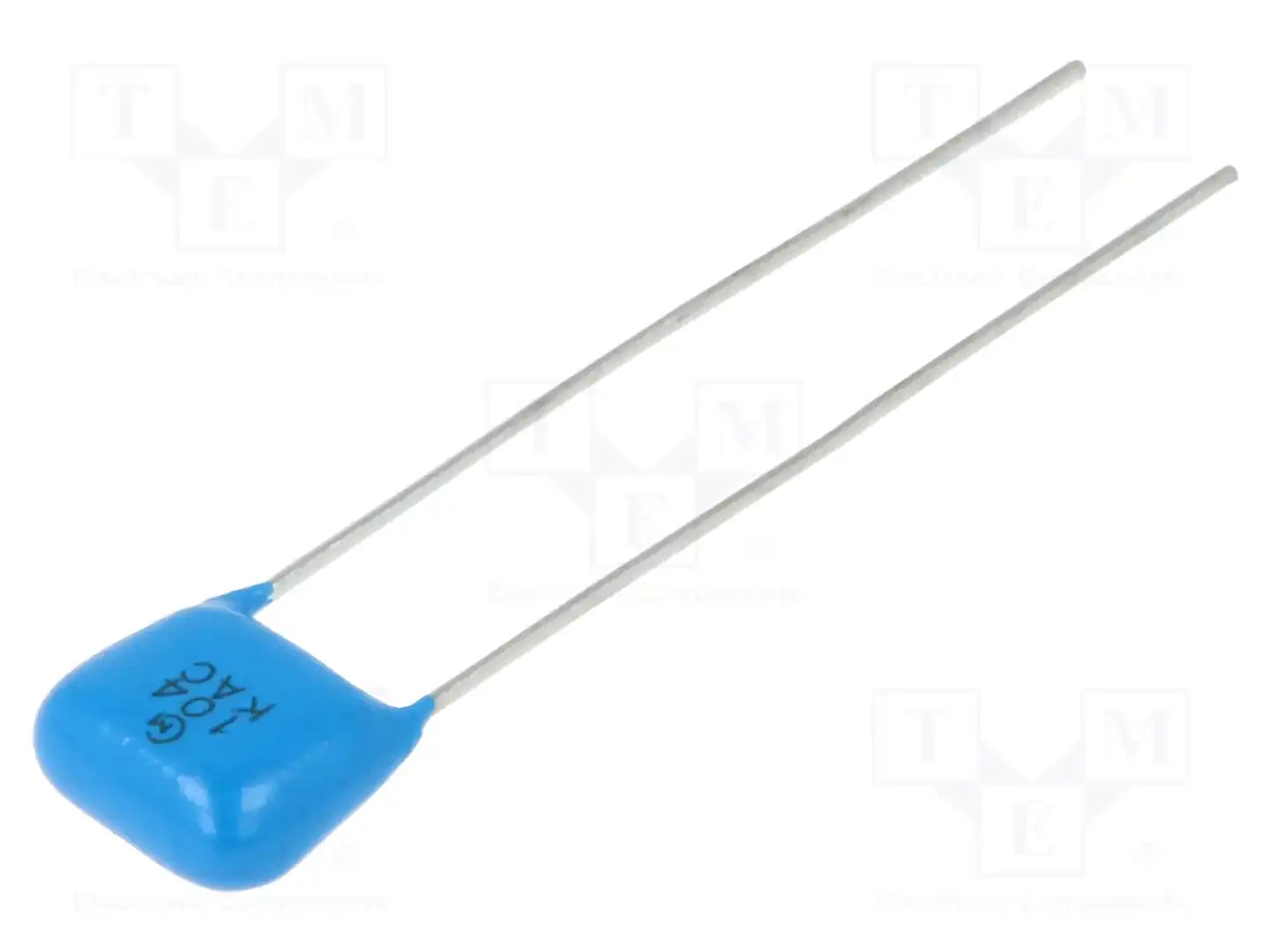 MURATA RDER73A104K5B1H03B — Конденсаторы MLCC THT