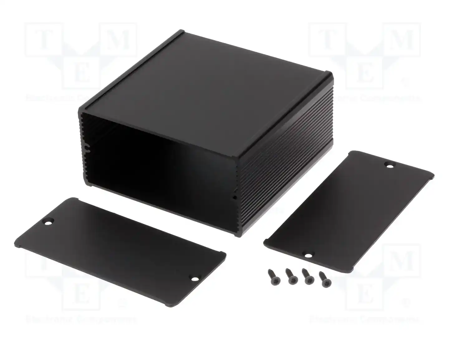 FISCHER ELEKTRONIK TUF 105 52 100 SA — Корпуса с панелью