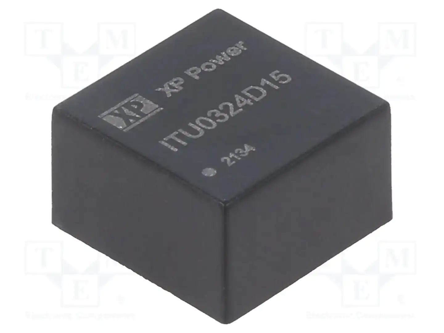 XP POWER ITU0324D15 — Преобразователи DC/DC