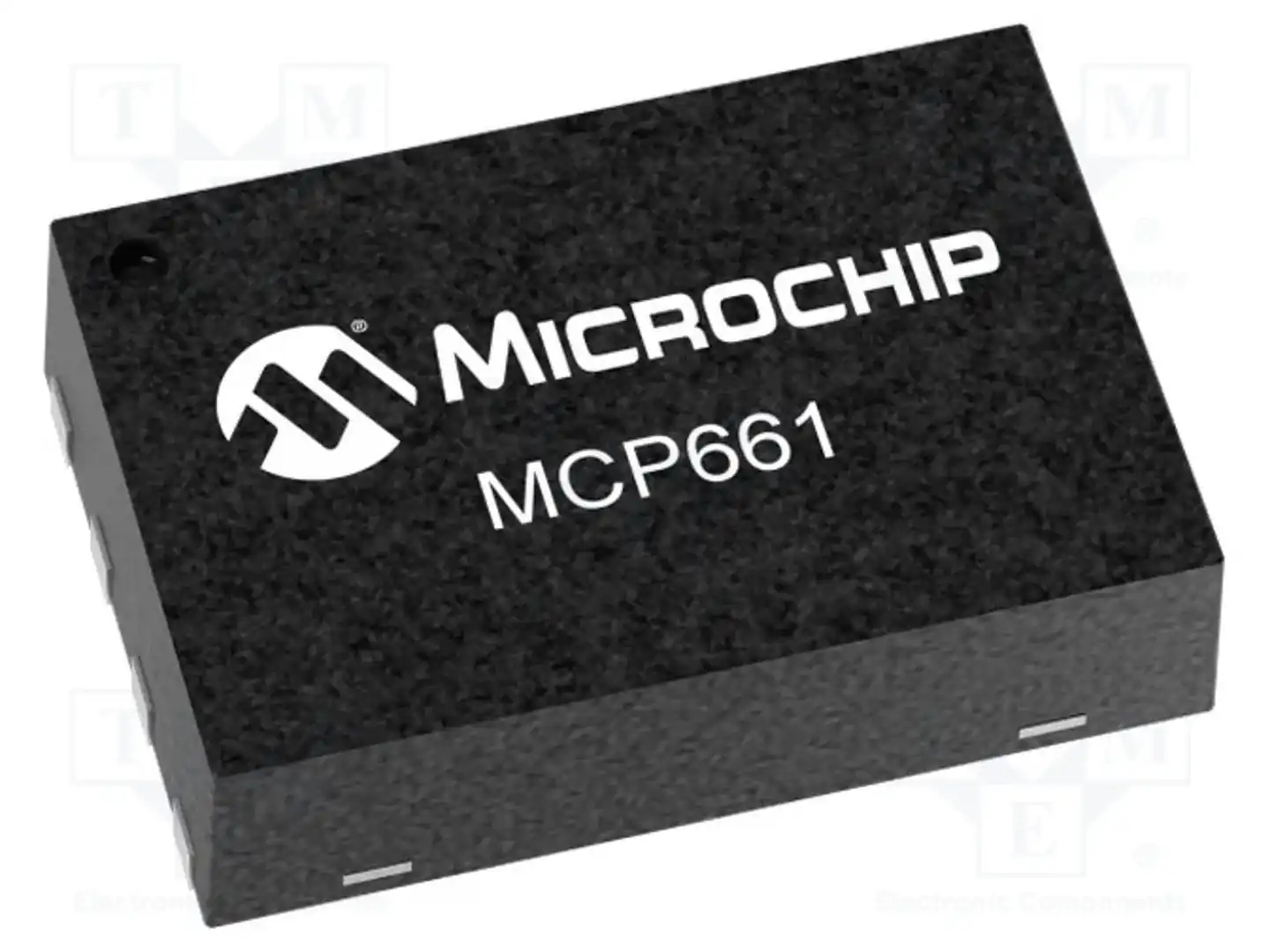 Microchip Technology MCP661T-E/MNY — Операционные усилители SMD