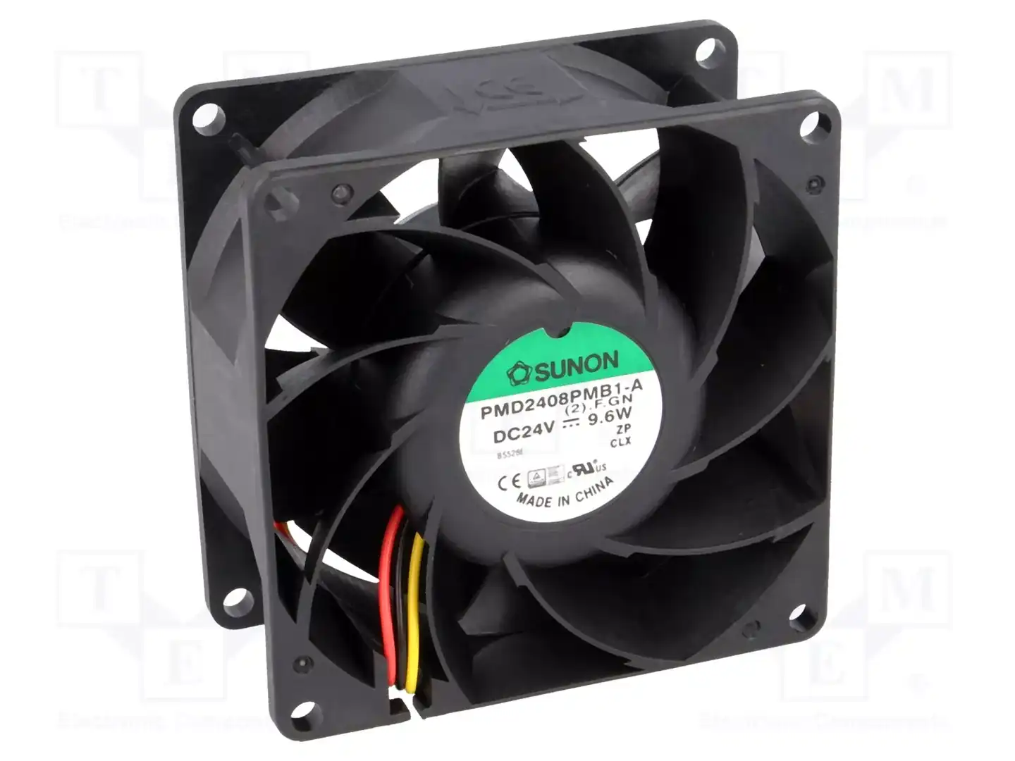 SUNON PMD2408PMB1-A.(2).F.GN — Вентиляторы DC 24V