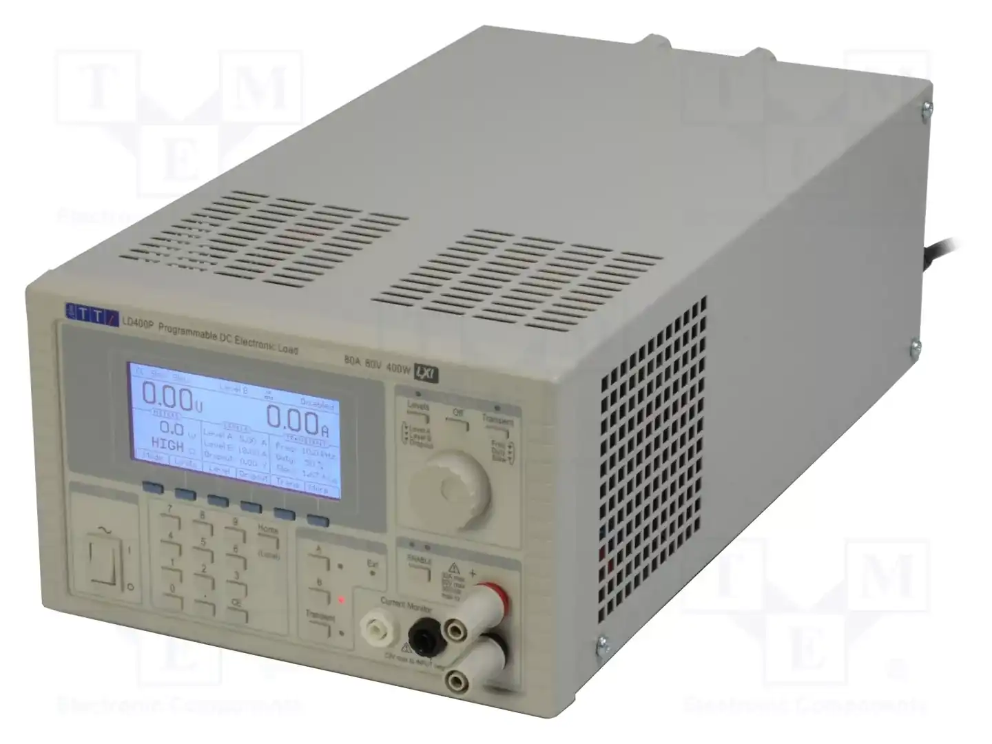 AIM-TTI LD400P — Электронные нагрузки