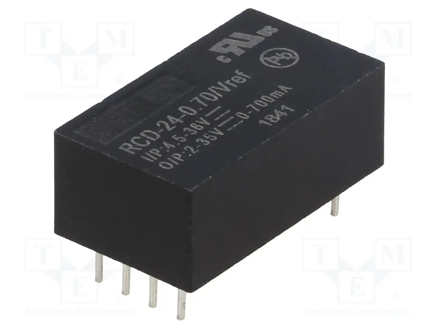 RECOM RCD-24-0.70/VREF — Преобразователи DC/DC