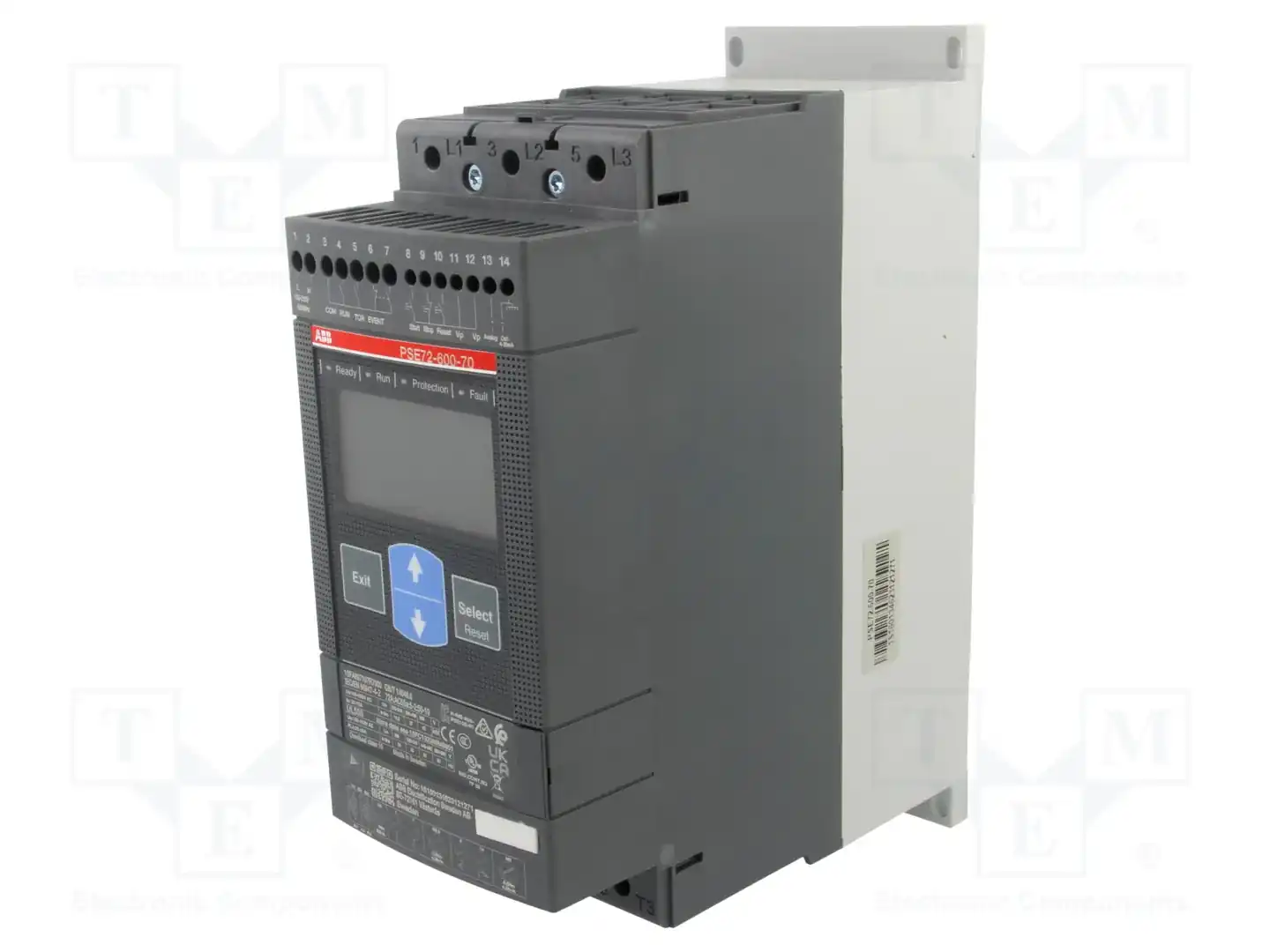 ABB 1SFA897107R7000 — Устройства плавного пуска