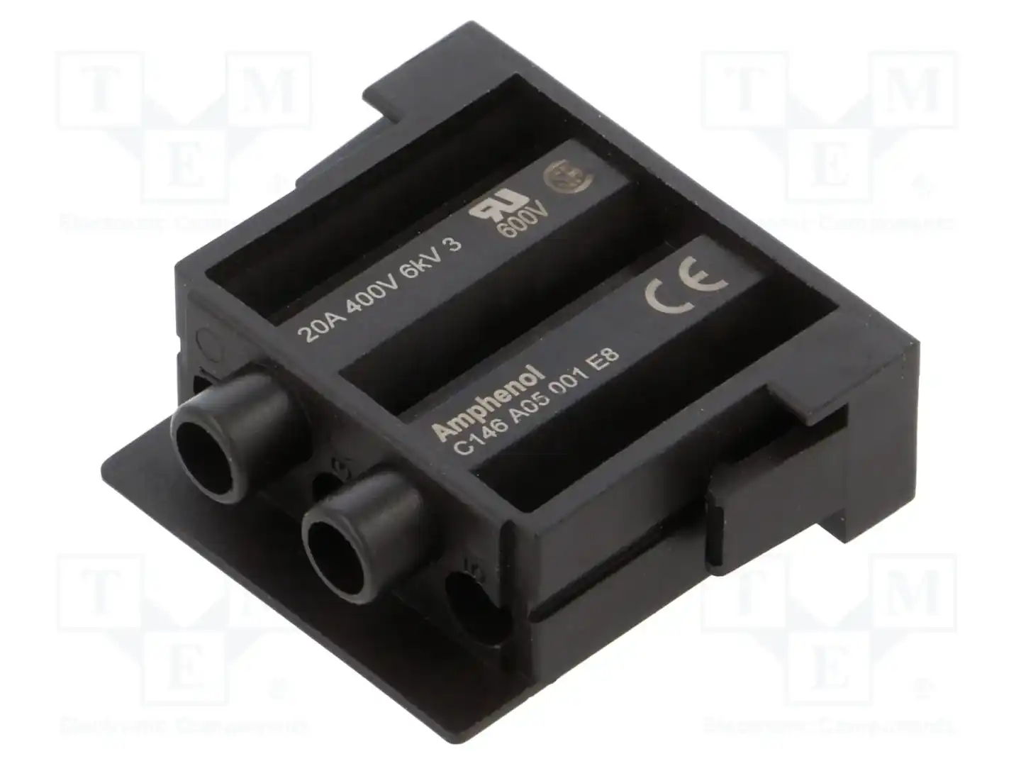 AMPHENOL C146A05001E8 — Разъeмы