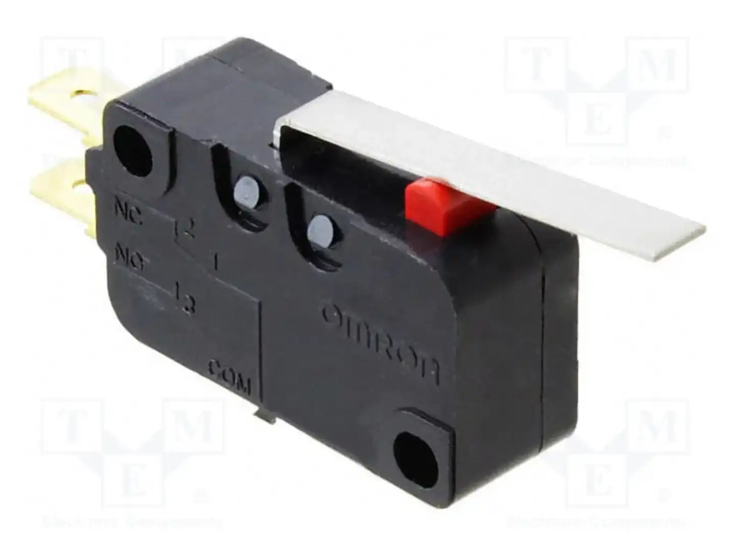 OMRON Electronic Components D3V-16-3C24 — Микропереключатели SNAP ACTION