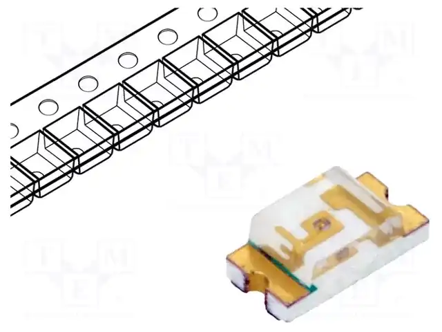 LITEON LTST-C150TBKT — Светодиоды SMD цветные