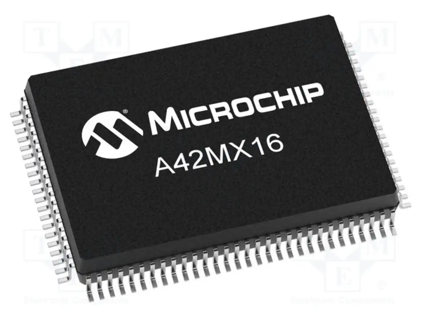 Microchip Technology A42MX16-PQG100A — Микросхемы программируемые