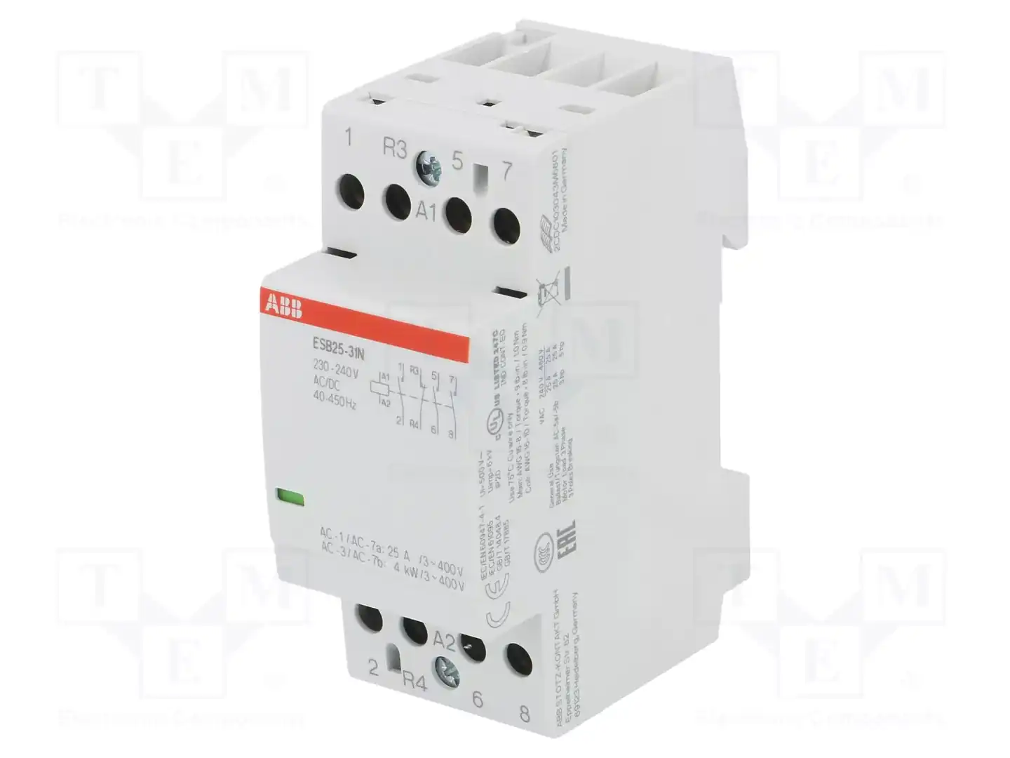 ABB 1SAE231111R0631 — Контакторы - установочные модульные