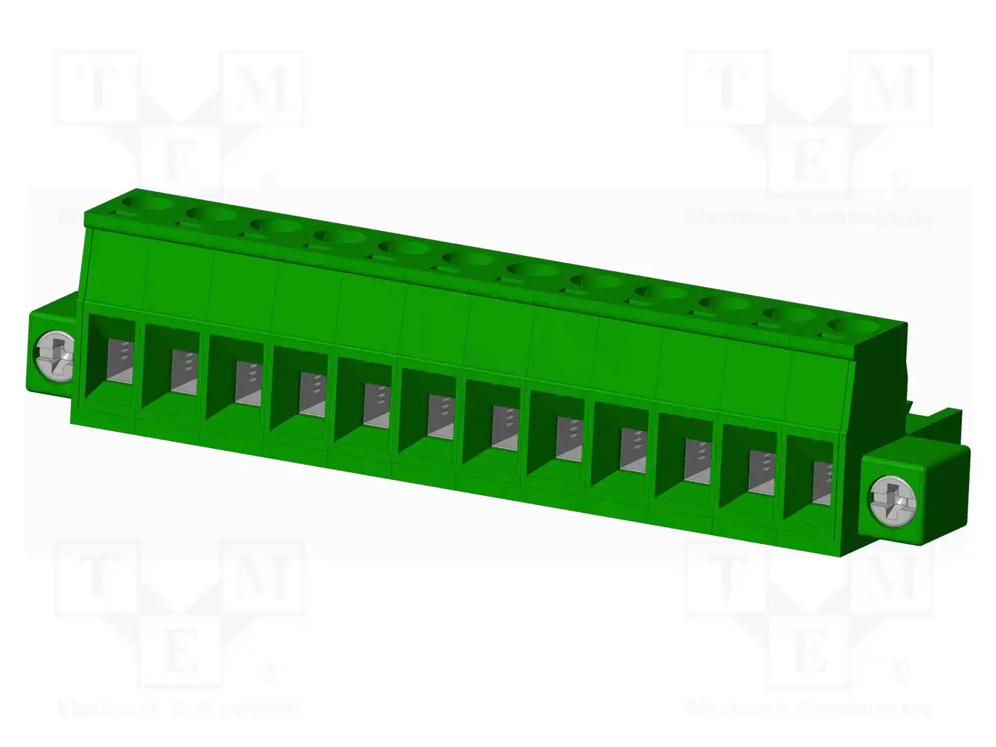AMPHENOL ANYTEK TJ1271520000G — Клеммные колодки разъемного типа